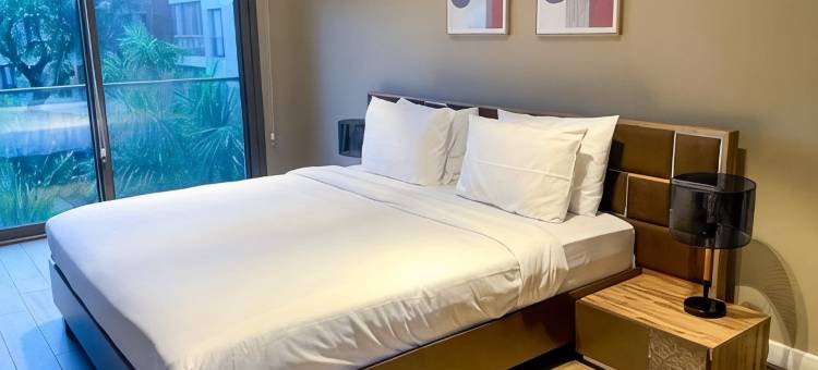 阿克拉奢华公寓营地酒店(Accra Luxury Apartments at Pearl In City)图片