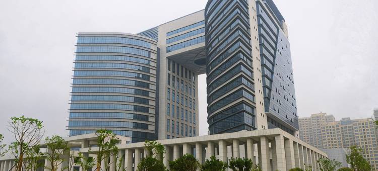 淮北矿业会议中心大酒店图片