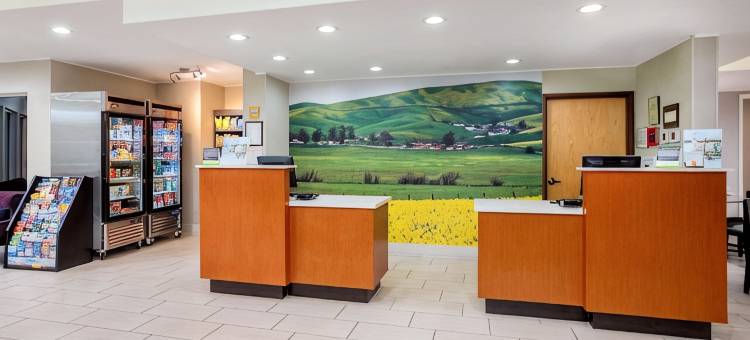 利弗莫尔拉昆塔温德姆酒店(La Quinta Inn by Wyndham Livermore)图片