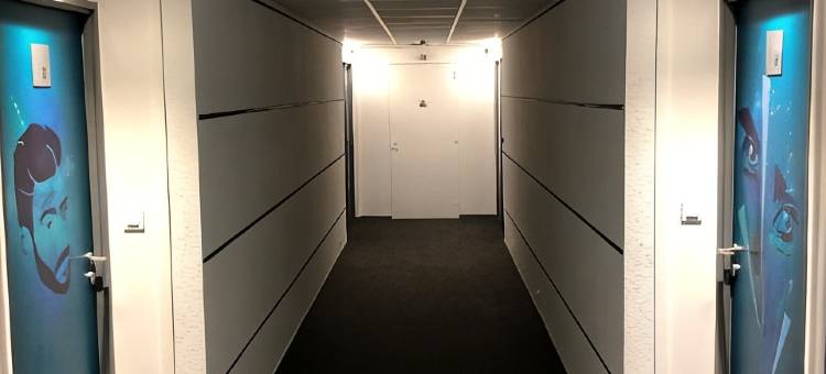 原生系列图卢斯南部伊诺斯塔酒店(The Originals Access, Hôtel Innostar)图片