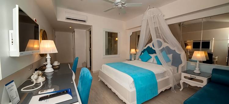 费特希耶蒙特贝罗豪华酒店(Montebello Deluxe Hotel)图片