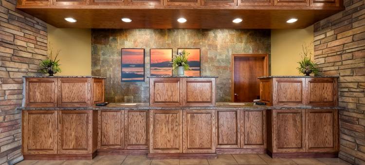米德内布拉斯贝斯特韦斯特优质套房酒店(Best Western Plus Mid Nebraska Inn  Suites)图片