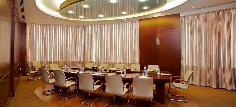 富查伊拉湾星期天(Sunday Fujairah Bay Formerly Concorde Hotel)图片