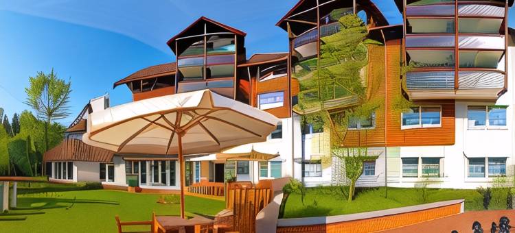 哈兹瓦尔德芮莱克斯酒店(Relexa Hotel Harz-Wald Braunlage)图片