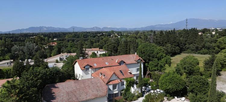 普罗旺斯徽章酒店(Logis Hotel le Blason de Provence)图片