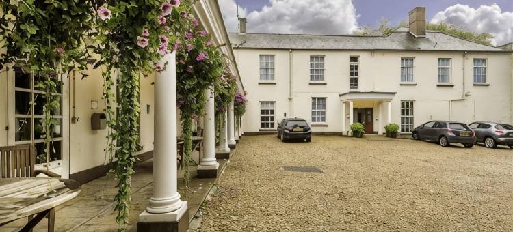 蔡斯皇家贝斯特韦斯特酒店(Best Western Shaftesbury the Royal Chase Hotel)图片