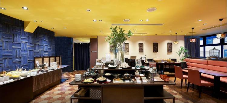 大和鲁内酒店-京都站前PREMIER(Daiwa Roynet Hotel KYOTO-EKIMAE PREMIER)图片