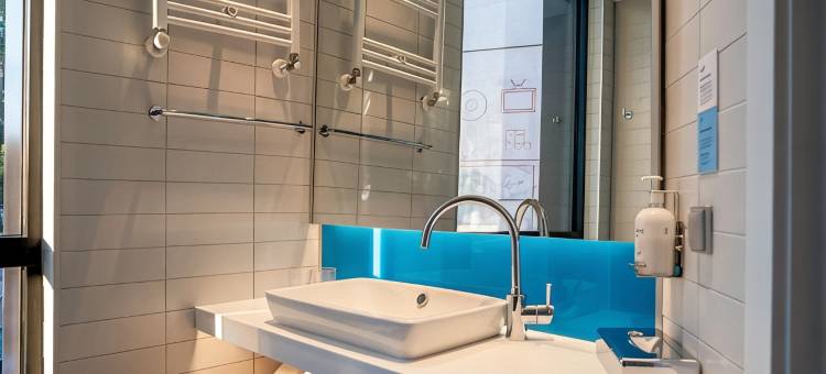 第比利斯艾维巴里智选假日酒店(Holiday Inn Express TBILISI AVLABARI by IHG)图片