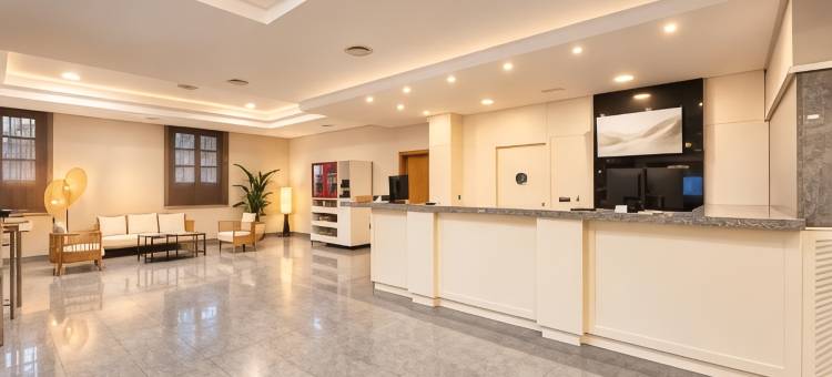 赫雷斯中心酒店(Hotel Jerez Centro)图片