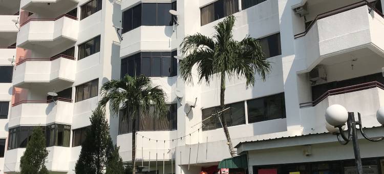 斯里萨雅珊瑚度假公寓(Sri Sayang by Coral Holiday Resort)图片