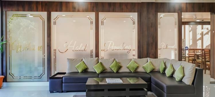 古瓦哈蒂佩马灵领主生态旅馆(Pemaling Lords Eco Inn Guwahati)图片