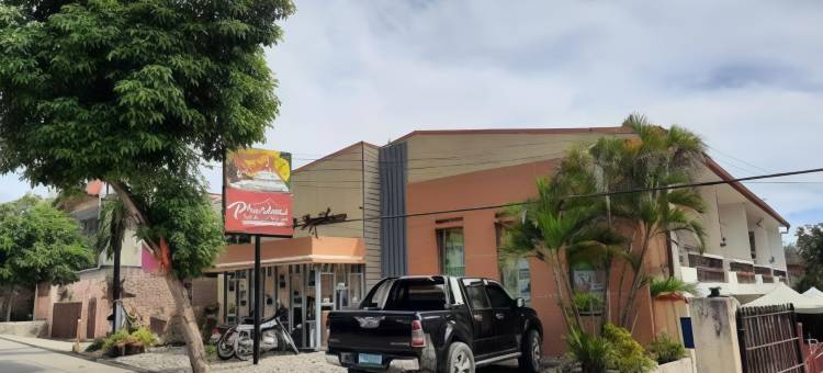 红多兹酒店-卡舍塔街酒店(RedDoorz @ Calceta Street Cogon)图片