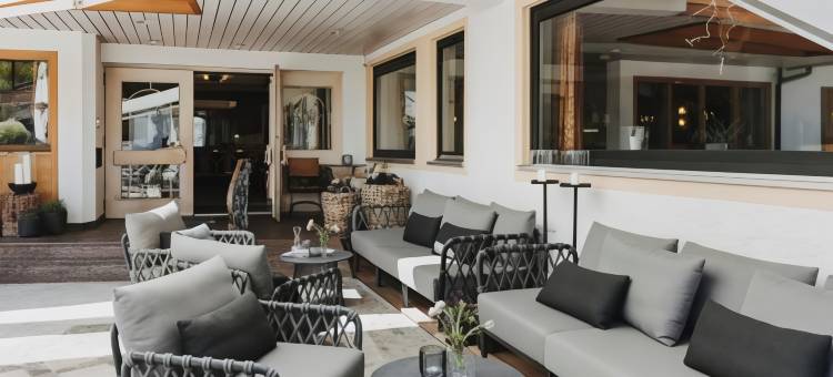 阿尔盆罗斯公寓酒店(Hotel Alpenrose)图片