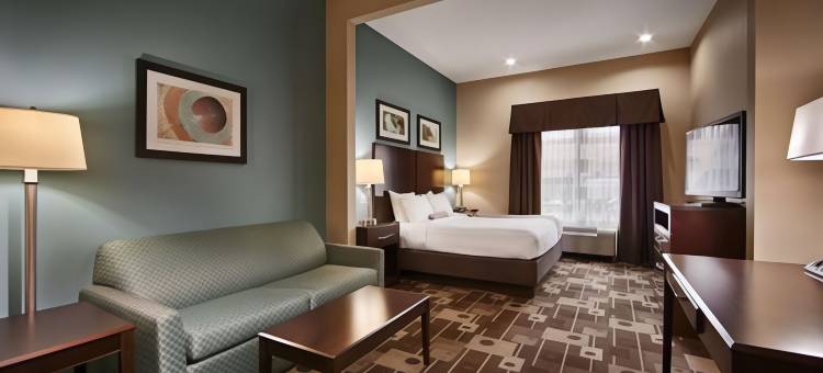 休斯顿布什洲际机场希尔顿Spark酒店(Spark by Hilton Houston Bush Intercontinental Airport)图片
