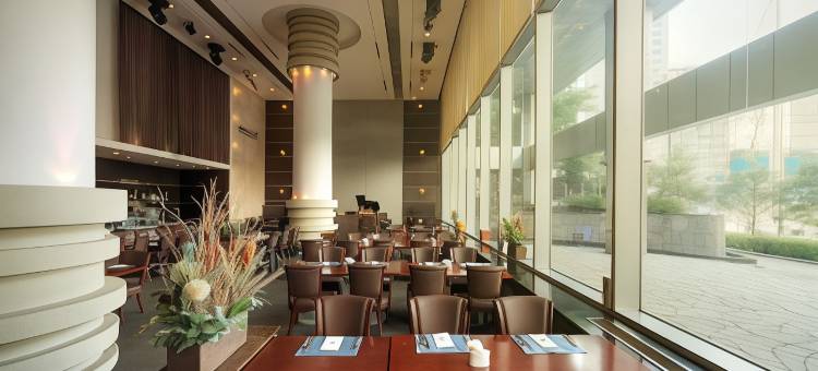 里维埃拉酒店(Seoul Riviera Hotel)图片