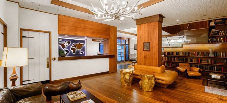 海雅特集团的吉尔德厅，Thompson酒店(Gild Hall, A Thompson Hotel by Hyatt)图片
