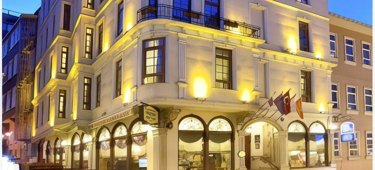 贝斯特韦斯特帝国皇宫酒店及spa中心(Best Western Empire Palace Hotel & Spa)图片