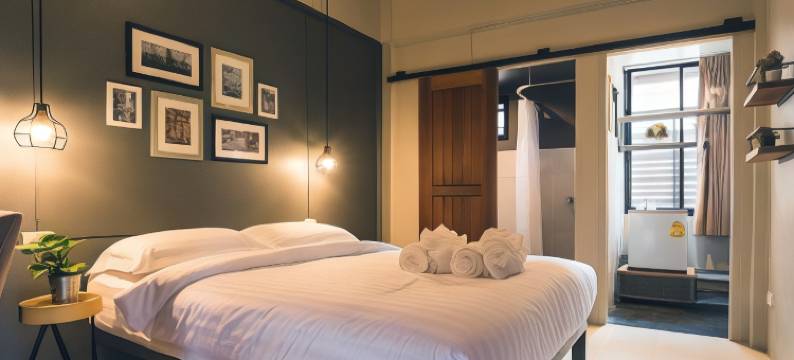 清迈舒适旅馆(Cozy Inn Chiang Mai)图片