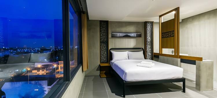 B2孔敬精品经济酒店(B2 Khon Kaen Boutique & Budget Hotel)图片