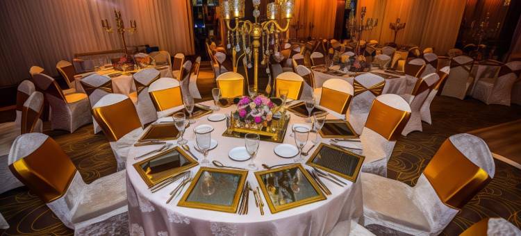 伊斯坦布尔拜拉姆贝沙华美达安可酒店(Ramada Encore by Wyndham Istanbul Bayrampasa)图片
