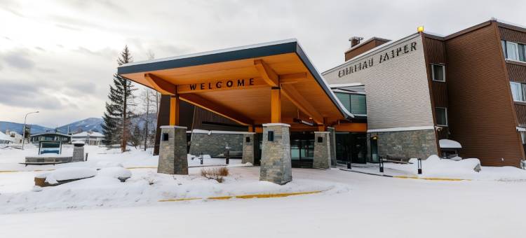 杰士伯城堡酒店(Chateau Jasper)图片