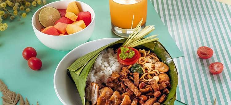 流行！三佳吉日惹酒店(Pop! Hotel Sangaji Yogyakarta)图片