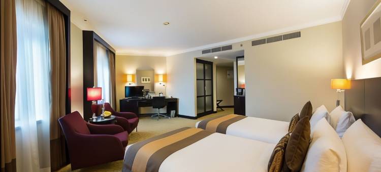 迪拜德伊勒温德姆华美达广场酒店(Ramada Plaza by Wyndham Dubai Deira)图片