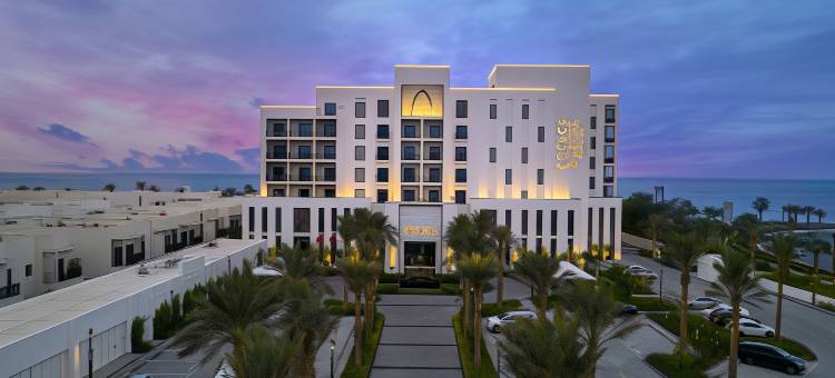 富查伊拉海滩宫殿度假村(Palace Beach Resort Fujairah)图片