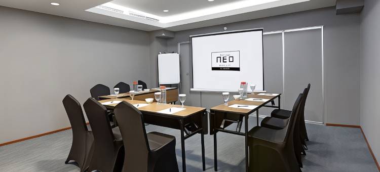 尼奥加丁梭罗酒店(Hotel Neo Gading Solo)图片