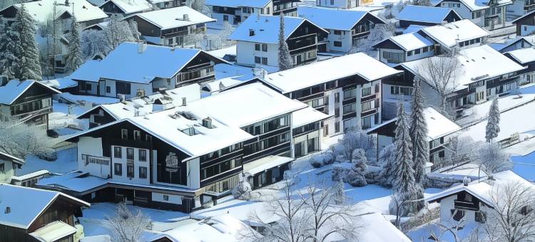 瓦古帕克酒店(Parkhotel Wallgau)图片