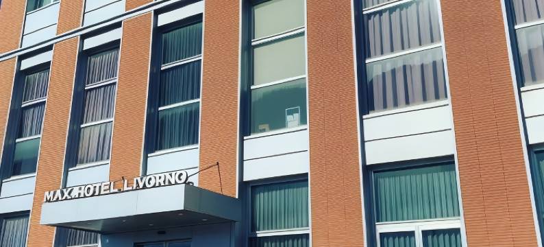 麦克斯利沃诺酒店(Max Hotel Livorno)图片