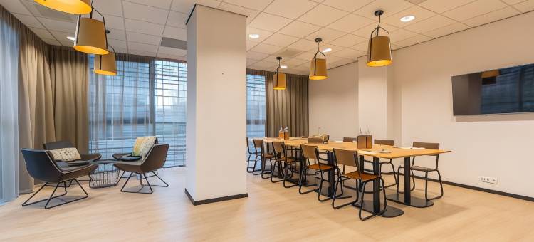 格罗宁根莱城市公园昂纳多酒店(Leonardo Hotel Groningen Stadspark)图片