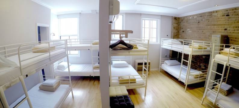 蒙特利尔M青年旅馆(M Montreal Hostel)图片