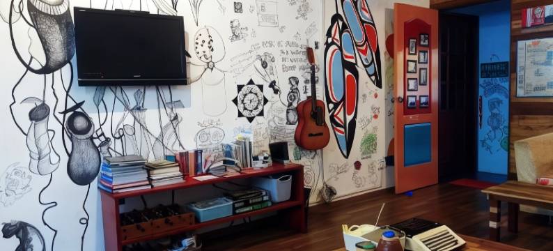 山打根背包客青年旅馆(Sandakan Backpackers Hostel)图片