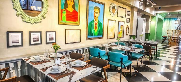大雅台皇家公园酒店(Royale Parc Hotel Tagaytay)图片