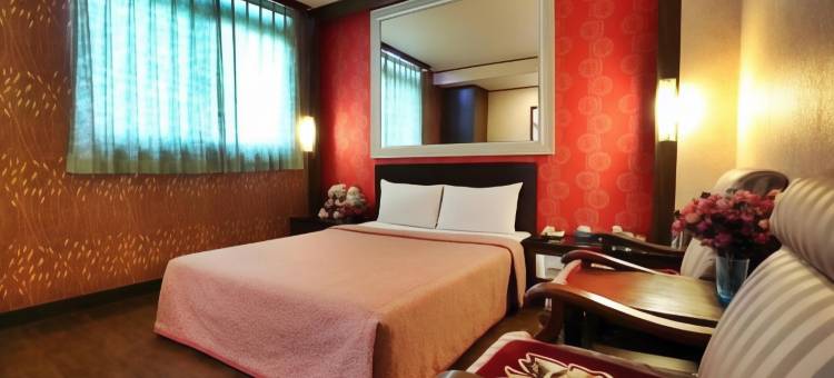 台北立建宾馆图片