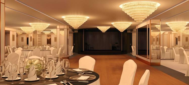 贝利都泽温德姆华美达酒店(Ramada by Wyndham Beylikduzu)图片