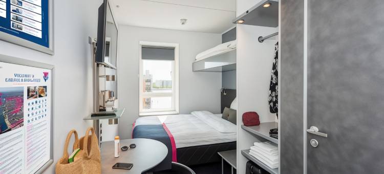 哥本哈根卡宾酒店(Cabinn Copenhagen)图片