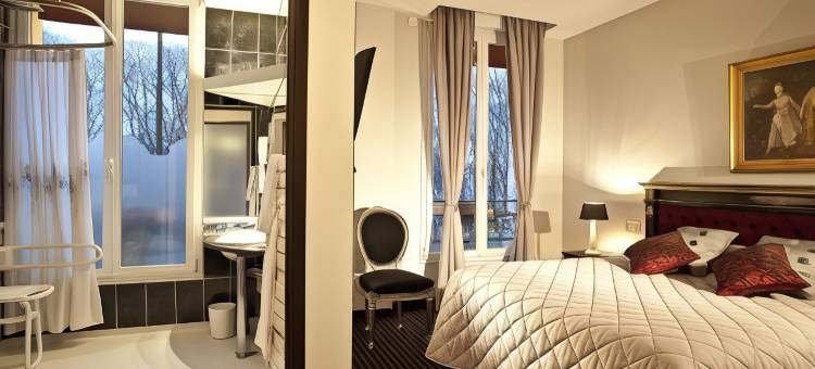 洲际大酒店(Continental Hotel)图片