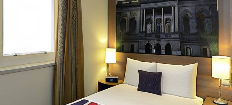 雅高格罗夫纳酒店阿德莱德(Grosvenor Hotel Adelaide by Accor)图片