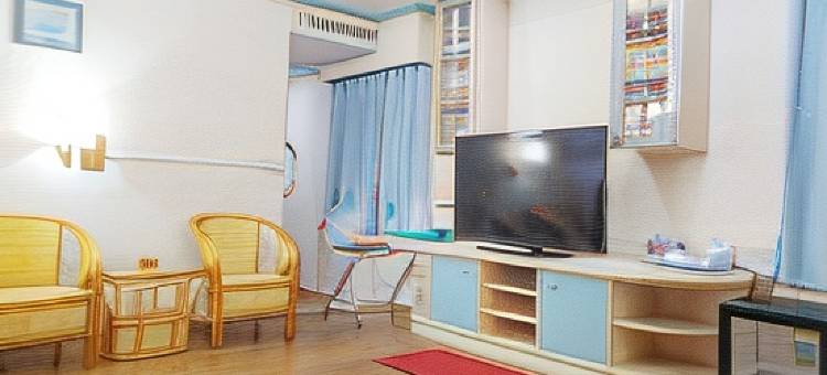 台南桦谷大饭店图片