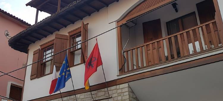 贝拉蒂酒店(Hotel Berati)图片