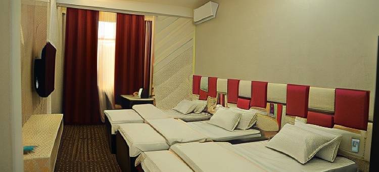 杜尚别绿色酒店(Green Hotel Dushanbe)图片