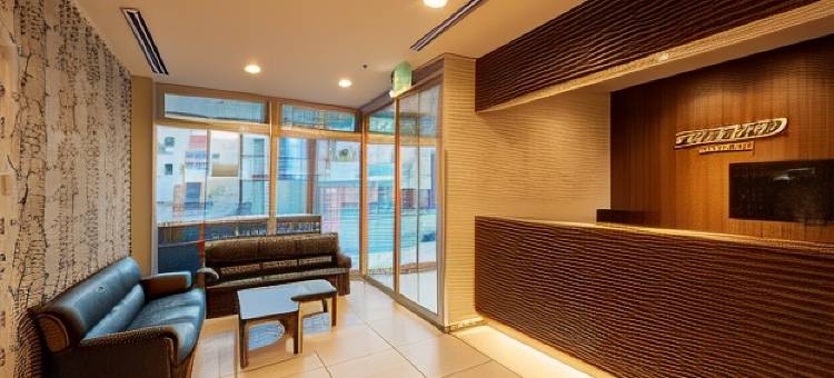 京桥站前潮流酒店(Hotel Trend Kyobashi Ekimae)图片