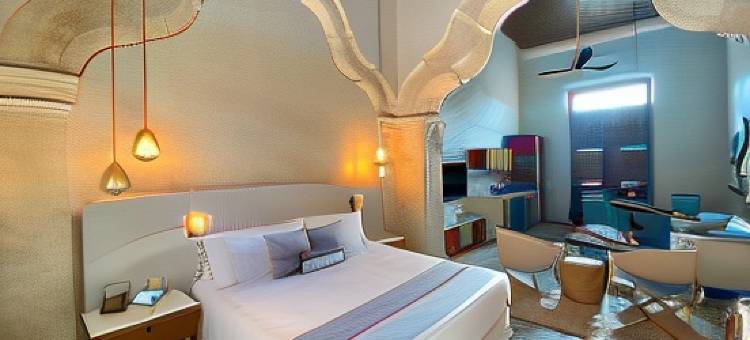 拉斯卢皮塔斯精品酒店(Las Lupitas Hotel Boutique)图片