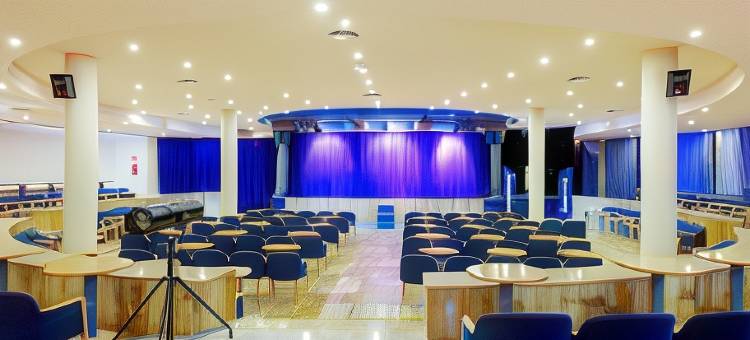 伊波罗之星海浪普拉亚加维奥塔斯全包酒店(Iberostar Waves Playa Gaviotas All Inclusive)图片