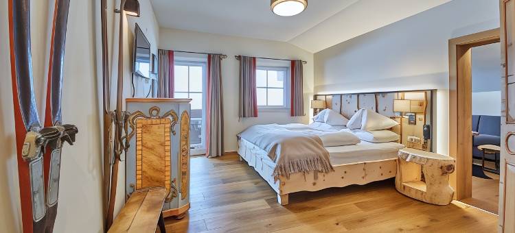 幸运铁匠旅馆(Hotel Glücksschmiede - Hinterglemm)图片