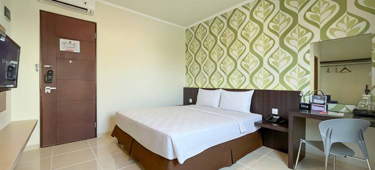 肯农戈88号酒店-WH旗下(Hotel 88 Embong Kenongo Surabaya)图片