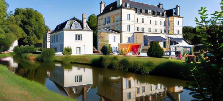 索隆区域(Chateau de Saulon)图片