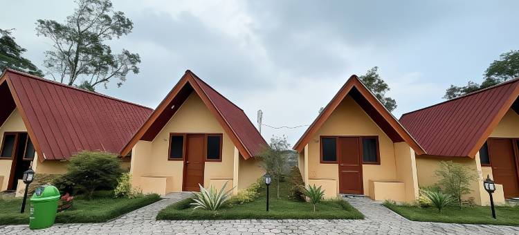 Urbanview Hotel Nerine's Glamping Village Cipanas by RedDoorz图片